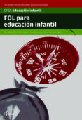 FOL PARA EDUCACION INFANTIL di VV.AA