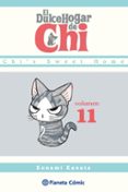 EL DULCE HOGAR DE CHI N 11 de KANATA, KONAMI 