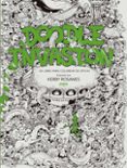 DOODLE INVASION: UN LIBRO PARA COLOREAR DE ZIFFLIN di ROSANES, KERBY 