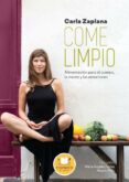 COME LIMPIO di ZAPLANA, CARLA 