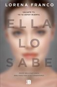 ELLA LO SABE di FRANCO PIRIS, LORENA 