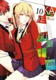 KAKEGURUI N 10 de KAWAMOTO, HOMURA 