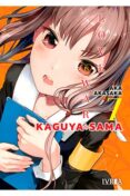 KAGUYA-SAMA: LOVE IS WAR 7 de AKA AKASAKA 