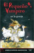 EL PEQUEO VAMPIRO EN LA GRANJA de SOMMER-BODENBURG, ANGELA 
