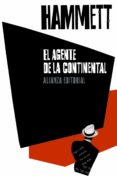 EL AGENTE DE LA CONTINENTAL de HAMMETT, DASHIELL 