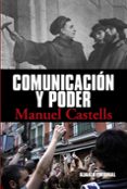 COMUNICACION Y PODER de CASTELLS, MANUEL 