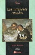 LOS INTERESES CREADOS de BENAVENTE, JACINTO 