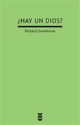 HAY UN DIOS? di SWINBURNE, RICHARD 