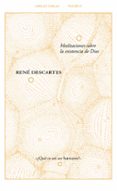 MEDITACIONES SOBRE LA EXISTENCIA DE DIOS (GREAT IDEAS 40) de DESCARTES, RENE 