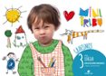 LENGUA GRAFISMOS 3 AOS EDUCACION INFANTIL MINI TRIBU di VV.AA. 