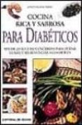 COCINA RICA Y SABROSA PARA DIABETICOS de DALMAU, JOSEP 