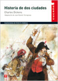 HISTORIA DE DOS CIUDADES (COLECCION CUCAA) de DICKENS. CHARLES 