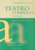 TEATRO COMPLETO VOL. IX de MIRA DE AMESCUA, ANTONIO 