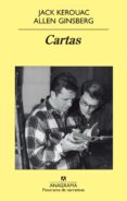 CARTAS de KEROUAC, JACK  GINSBERG, ALLEN 