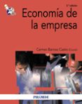 ECONOMIA DE LA EMPRESA de BARROSO CASTRO, CARMEN 
