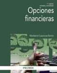 OPCIONES FINANCIERAS (7 ED.) de CASANOVAS RAMON, MONTSERRAT 