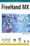 FREEHAND MX (INCLUYE CD-ROM) di SCHULZE, PATTI 