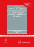 PLAN GENERAL DE CONTABILIDAD PUBLICA  (2 ED.) de ALONSO GARCIA, RICARDO 