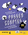 Portada de Matemàtiques 4t Primària LA Fanfest