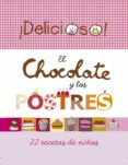 DELICIOSO! EL CHOCOLATE di VV.AA. 