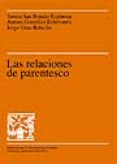 LA RELACIONES DE PARENTESCO di SAN ROMAN, TERESA  GONZALEZ, AURORA 