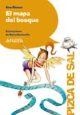 EL MAPA DEL BOSQUE de ALONSO, ANA 