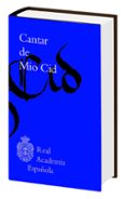 CANTAR DE MIO CID de ANONIMO 
