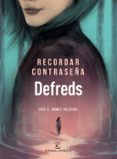 RECORDAR CONTRASEA de JOSE. A. GOMEZ IGLESIAS, DEFREDS 