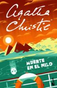MUERTE EN EL NILO de CHRISTIE, AGATHA 
