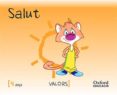 INFANTIL  4 AOS ED. VALORES ED. SALUD VALENCIA 2014 di VV.AA