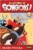 LA LEYENDA DE SON GOKU 2 de TEZUKA, OSAMU 