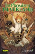 THE PROMISED NEVERLAND 2 de SHIRAI, KAIU  DEMIZU, POSUKA 