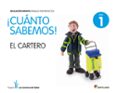 Cuanto Sabemos: El Cartero 3-3-2 Años (ed 2011) - Santillana