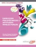 EJERCICIOS PSICOTECNICOS I: APTITUDES INTELECTUALES de VARGAS FERNANDEZ, DONATO  MOLINA HERNANDEZ, JUAN 