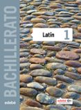 Portada de Latin 1º Bachillerato Castellano