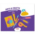 Portada de ARTS AND CRAFTS 3 (código Murcia)