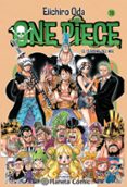 ONE PIECE 78. EL CARISMA DEL MAL de ODA, EIICHIRO 