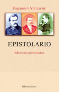 EPISTOLARIO DE NIETZSCHE di VV.AA. 