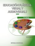 Portada de Educacion Plastica Visual ESO Audiov.i Teoria Ed 2022