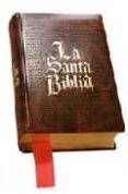 LA SANTA BIBLIA (4 ED.) di VV.AA. 