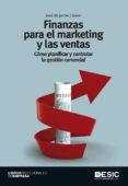 FINANZAS PARA EL MARKETING Y LAS VENTAS de JAIME ESLAVA, JOSE DE 