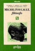 MICHEL FOUCAULT, FILOSOFO de DELEUZE, GILLES 