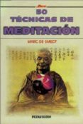 50 TECNICAS DE MEDITACION di SMEDT, MARC DE 