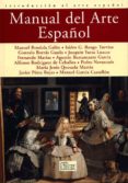 MANUAL DEL ARTE ESPAOL di VV.AA. 