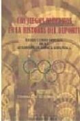 LOS JUEGOS OLIMPICOS EN LA HISTORIA DEL DEPORTE: XXXIX CURSO OFIC IAL DE LA ACADEMIA OLIMPICA ESPAOLA de GUILLEN DEL CASTILLO, MANUEL 