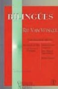 RIP VAN WINKLE (ED. BILINGE) di GUSPEGUI, JOSE ANTONIO 