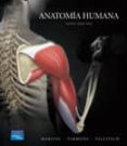 ANATOMIA HUMANA (6 ED.) de MARTINI, FREDERIC  TIMMONS, MICHAEL J. 