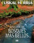 RUTAS POR LOS BOSQUES MAS BELLOS di YANIZ, SANTIAGO 