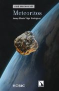 METEORITOS de TRIGO I RODRIGUEZ, JOSEP MARIA 