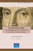 SHAKESPEARE Y EL DESARROLLO DEL LIDERAZGO: EL MISTERIO DE LA NATU RALEZA HUMANA (PROLOGO DE DEREK SPENCER) de CUBEIRO, JUAN CARLOS 